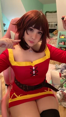 Junkenstein - Megumin