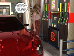 Gas Station