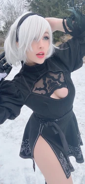 Junkenstein - Snow 2B