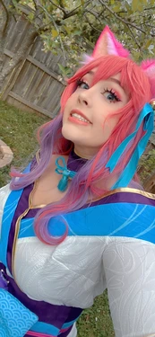 Junkenstein - Spirit Blossom Ahri