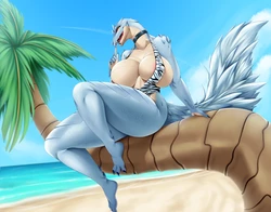 [Mleonheart] Tobi-kadachi (Monster Hunter)