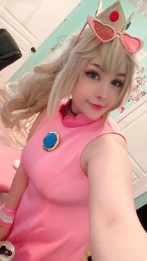 Junkenstein - Tennis Peach