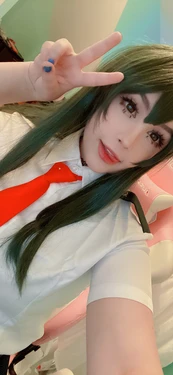 Junkenstein - Tsuyu