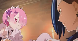 [Shungiku Tenudon] Oni ni Mame Maki... daa ne (Re:Zero kara Hajimeru Isekai Seikatsu) [Decensored]