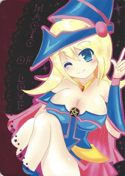 (C87) [Tenbin o yurasu on'na (Various)] MAGIC OF LOVE (Yu-Gi-Oh!)