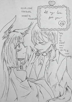 All my love for you [Azur Lane]