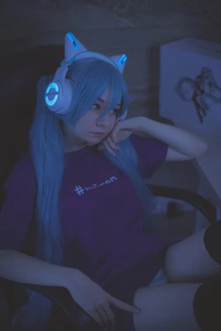 Penkarui - Bikini Miku