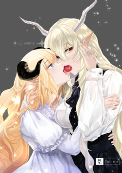 (Dai 2-Kai Halloween Festa) [noPland (mosuke)] empty (Arknights) [English]