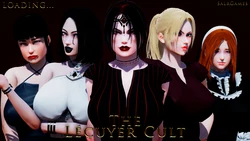 [SALR Games] The Lécuyer Cult CG 1/4