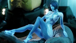 [Firebox Studio] Cortana Screwed Hard (Halo)