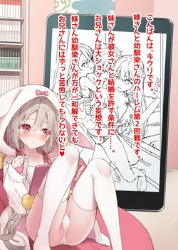 [tokunocin (Tokuno Yuika)] Mousou Shoujo Kikuri-chan # 19