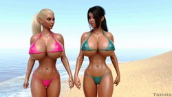 Taziota - Island VIbes (Textless)