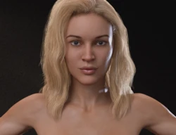 Model present Gia