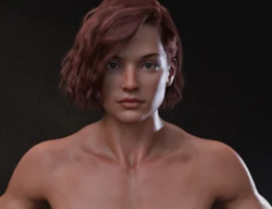 Model present Freja