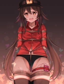 [DankestOfDans] Hu Tao (Genshin Impact)