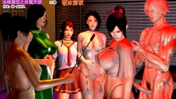 [猪一般的持久] 冰峰魔恋 21-25 超清原版