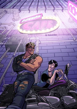 Pipeburn Cafe (English)