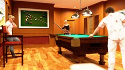 JonasD - Stepmom's Billiardfriends (Textless)
