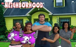 [Rancid Dragon Productions] The Neighborhood [v0.40] CG