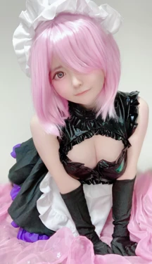 [°ʚ魔王てゃんɞ°] Maid Mash ♡