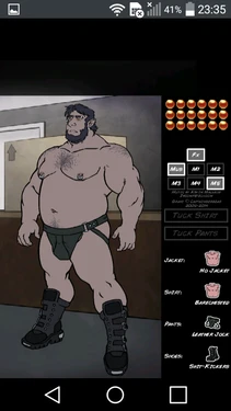[Captain Gerbear] GRANT - 63