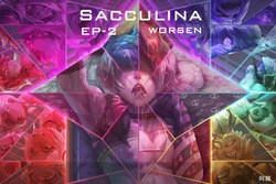 [Axi] Sacculina EP2 WORSEN (King of Fighters) [English] {Hennojin}