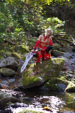 [Comonun] ❤️モードレッド特集❤️