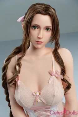 Game Lady Doll Releases Aerith Sex Doll (Final Fantasy 7)