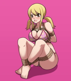 [DankestOfDans] Lucy Heartfilia (Fairy Tail)