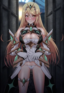 [Eruu] Hikari Iya Pan (Xenoblade Chronicles 2)
