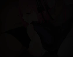 [Nabeshiki] Nino's blowjob omake: Complete corruption video shooting edition (Gotoubun no Hanayome) [Textless]