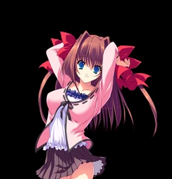 [LiLiM DARKNESS] Triangle Blue Character Portraits