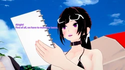 [DarkFlame] Succubus Summer Games - Part 2