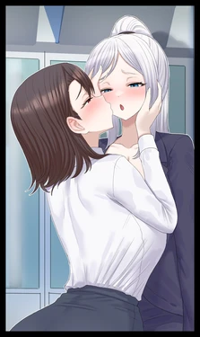 [Blacktan] Shiraga no Ryūko to OL-chan Futa × On'na