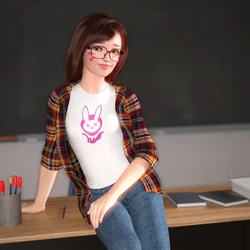 [redHyacinth] After School (Overwatch)