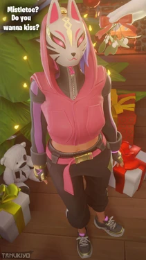 [tanukiyo] Catalyst (Fortnite)
