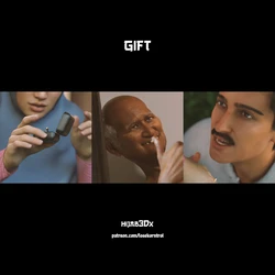[Losekorntrol] – Gift