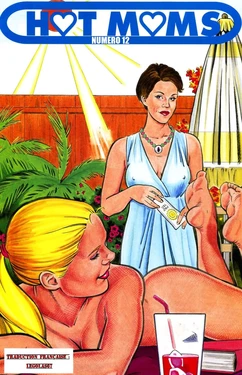 [Rebecca] Hot Moms 12 (French)[Légolas67]