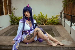 Cmiiu - Raiden Shogun