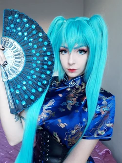 Alinorac - Chinese Dress Miku