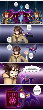 [Blackorb00] Yugioh Dharc 2022
