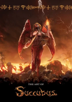 SUCCUBUS ARTBOOK