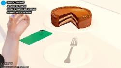 [Cymic44] Sweet Cravings