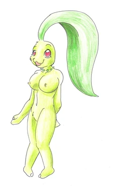 Johto Pokegirls By Pitch-Black-Crow