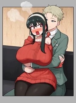 [PoPer] Yor Forger (Spy x Family)