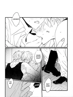 (C83) [Rainy (Amemori Gigi)] JUST DANCE (Axis Powers Hetalia) [English] {Undercover Witch}