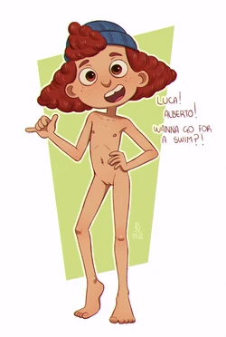 [PinchiVersus] Giulia Marcovaldo (Luca)