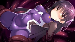 [ありあ。]対魔忍NATSUME触手凌辱CG集