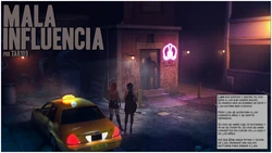 [Tab109] Bad Influence | Mala Influencia (En curso) [CR9]