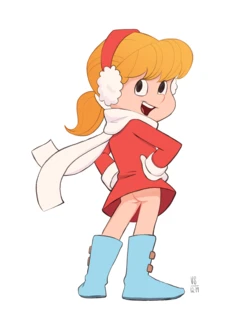 [PinchiVersus] Karen (Frosty the Snowman)